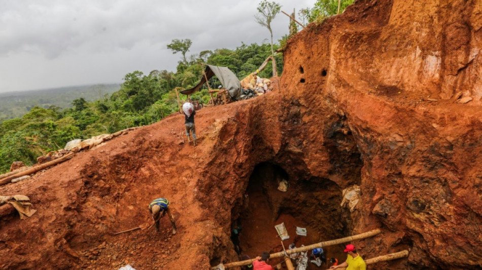  Nicarágua faz nova concessão de mineração a empresa chinesa 