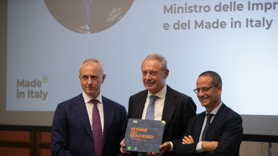  'Storie di successo Made in Italy', tra identità e innovazione 