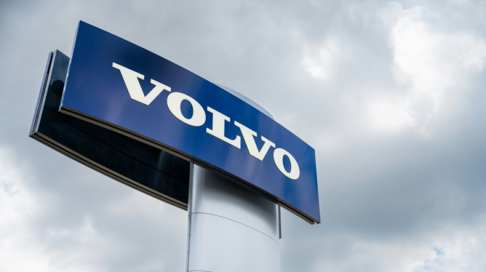 Starker Anstieg bei E-Autos: Volvo verbucht Rekordabsatz