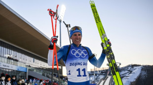 JO-2022: Quentin Fillon Maillet en pleine lumière olympique