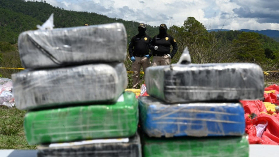 Le long chemin du Honduras pour cesser d'être un narco-État