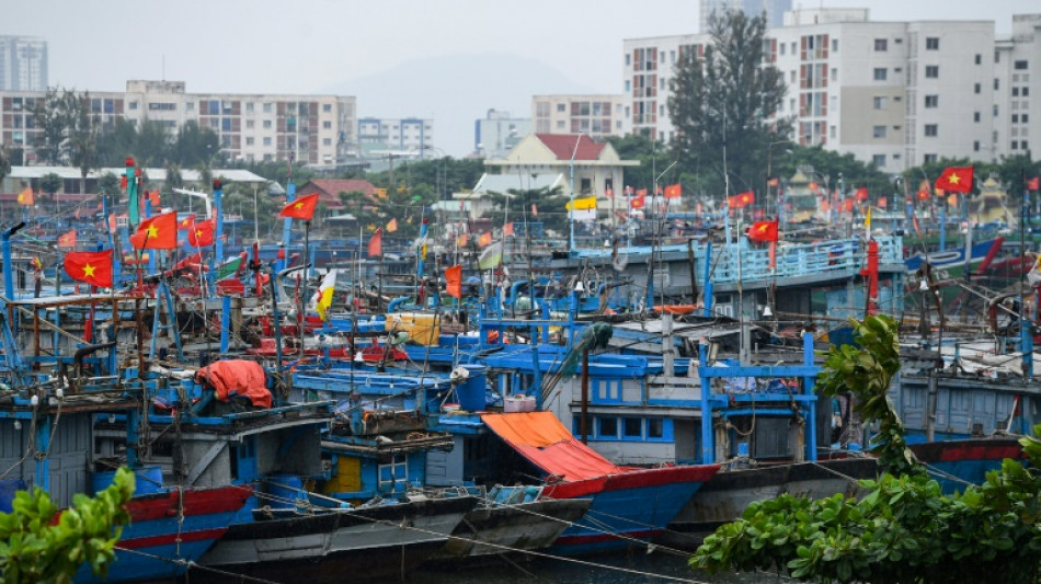 Mass evacuations in Vietnam ahead of Super Typhoon Noru