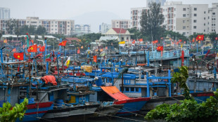 Mass evacuations in Vietnam ahead of Super Typhoon Noru