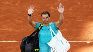 Roland-Garros: Nadal livre un gros combat mais tombe face à Zverev