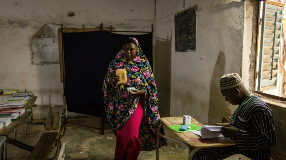  Regierungspartei im Senegal erklärt sich zur Siegerin der Parlamentswahl 