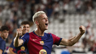 Calcio: Barcellona vince ancora, decisivo Dani Olmo