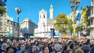 Le periferie invadono Buenos Aires per la messa di Francesco