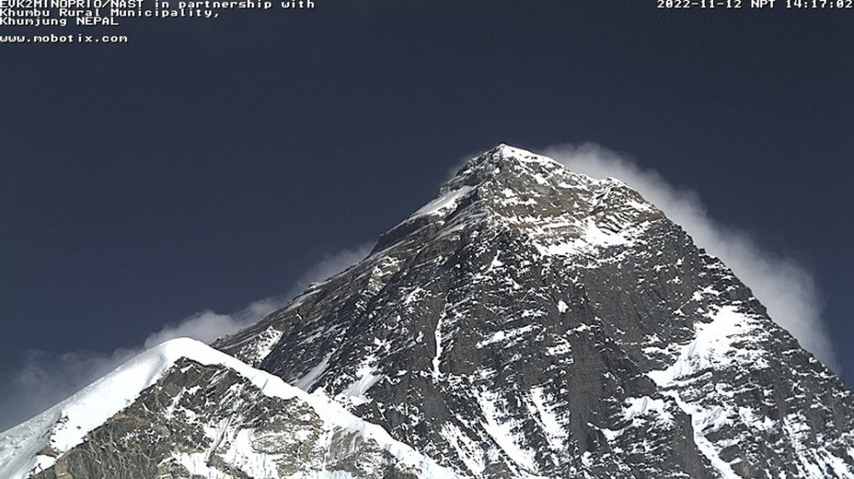 Dopo un secolo l'Everest restituisce i resti del pioniere Irvine