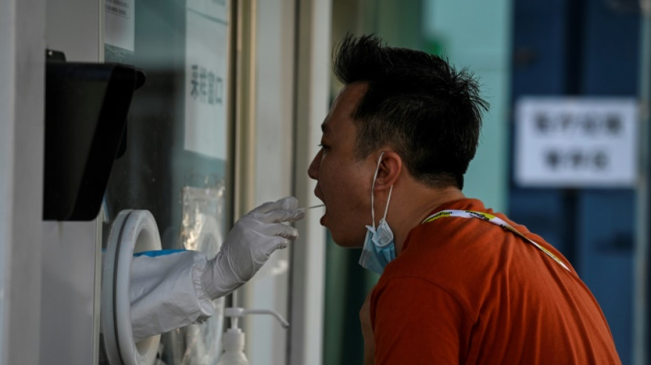 Chinese city of 21 million shuts down over new Covid outbreak