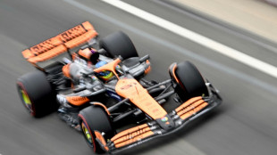 Formel 1: Norris holt zweite Saison-Pole