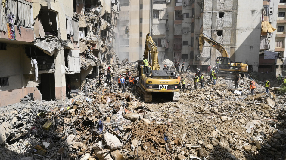  Beirut, '31 morti nel raid israeliano, anche 3 bambini' 