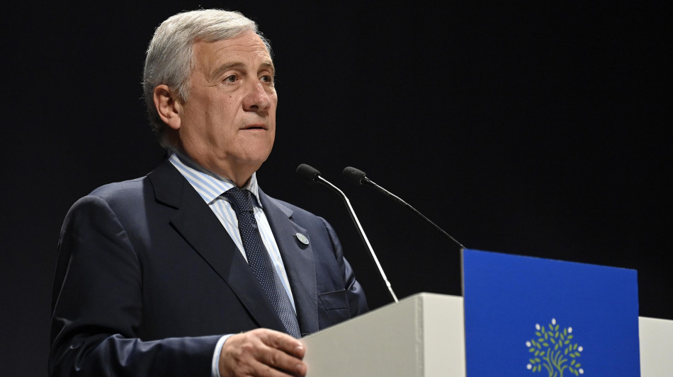 Tajani, al G7 di Fiuggi anche il ministro degli Esteri ucraino