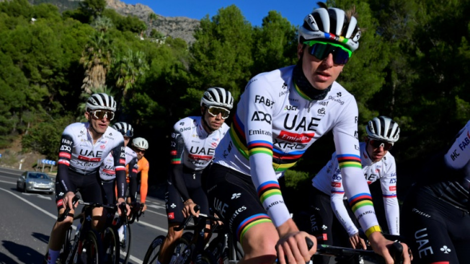 Pogacar to defend Tour de France and world title on ambitious 2025 program