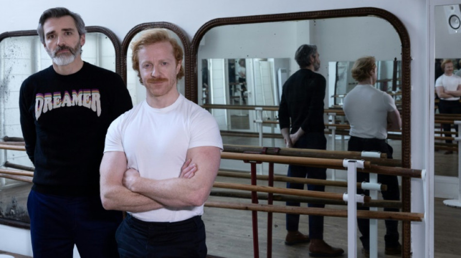 Ballet star and survivor Steven McRae says dance must change