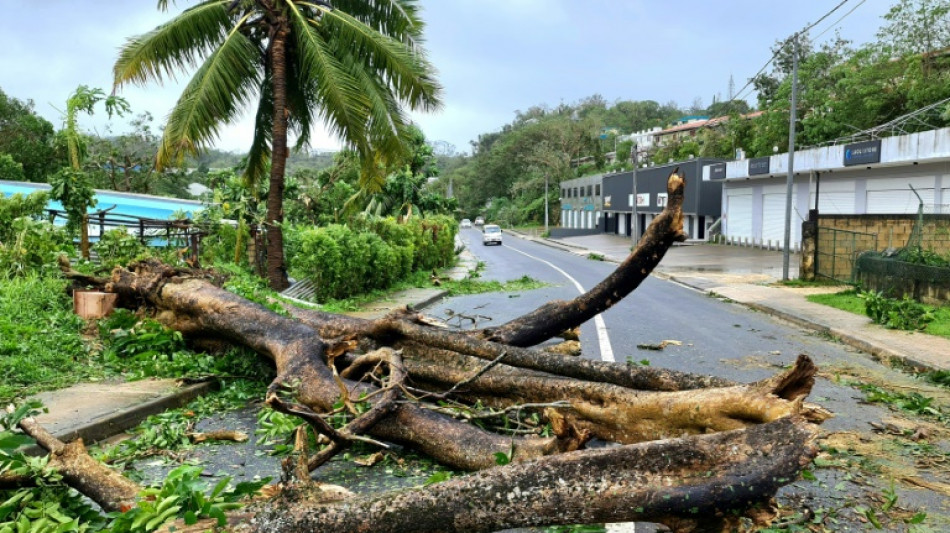 UN considers 'historic' Vanuatu-led climate resolution