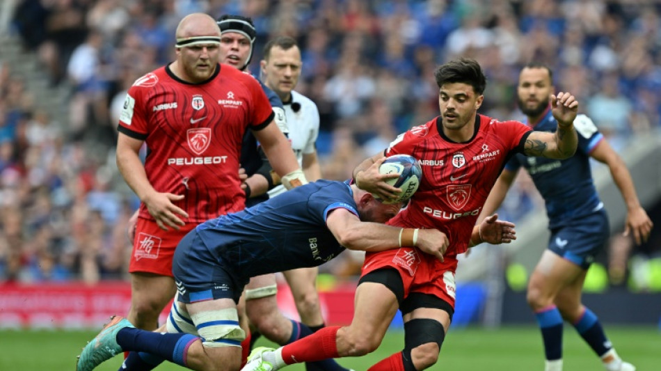 Top 14: Ntamack/Hastoy, Dupont/Kerr-Barlow... Les duels de Toulouse-La Rochelle