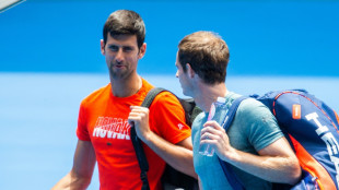 Djokovic genießt Zusammenarbeit mit Murray