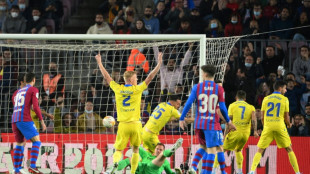 El Cádiz asalta el Camp Nou y derrota 1-0 al Barcelona