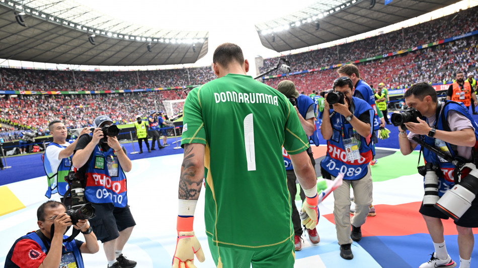 Euro 24: day-after Italia, azzurri preparano il triste ritorno