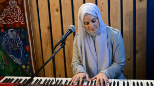 'Beautiful thing': hijab-wearing singer looks to inspire