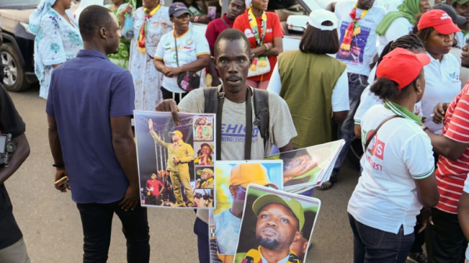 Senegal ruling party wins parliamentary majority: provisional results