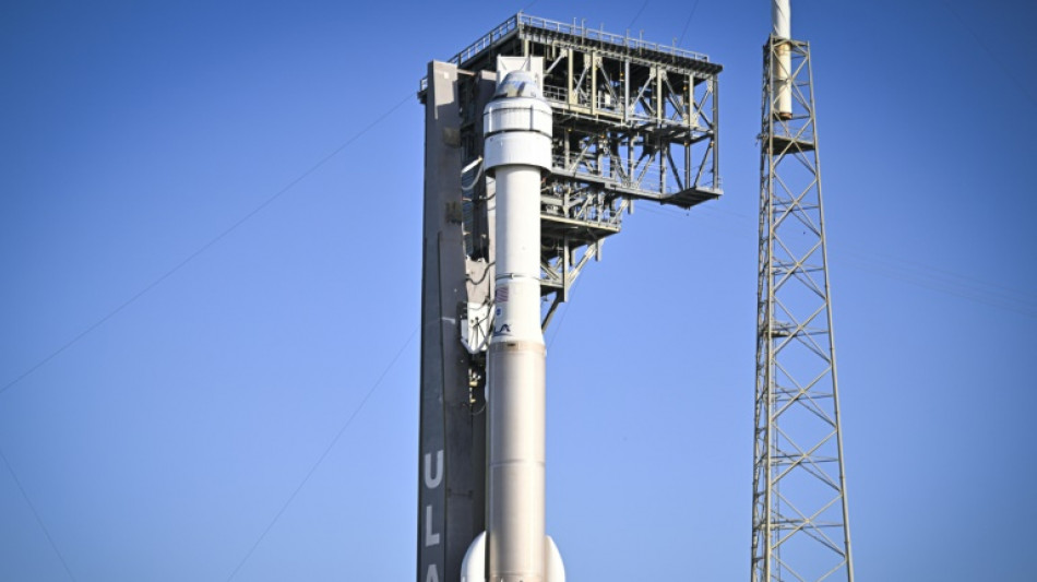 Liftoff, finally: Boeing Starliner launches first crew on third try