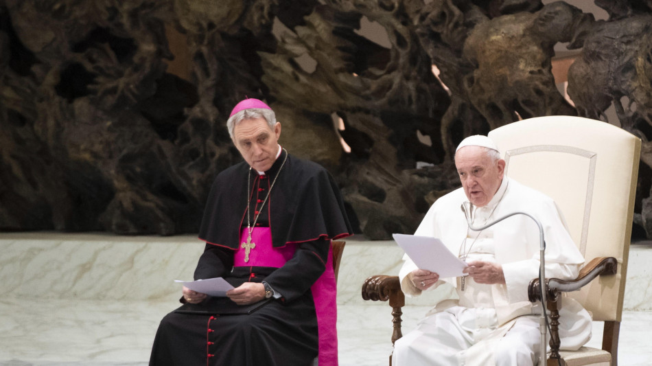 Il Papa nomina Gaenswein Nunzio in Lituania Estonia Lettonia