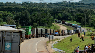 Women barred from front seat of trucks in Ugandan city