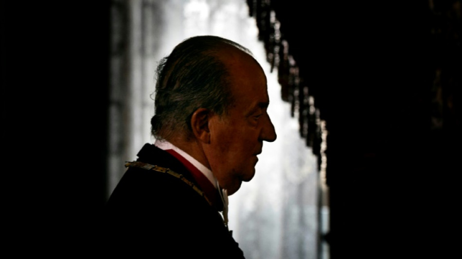 Spain's former king wins partial victory in UK harassment case