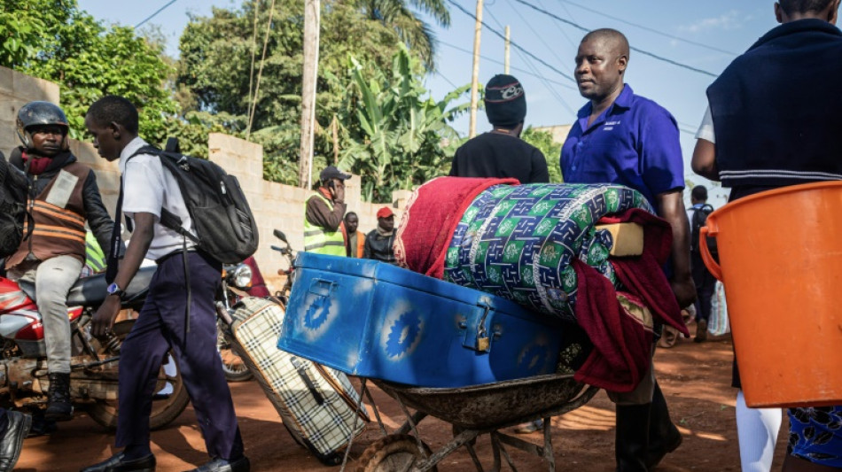 Uganda closes schools to fight Ebola, new cases fall