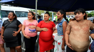 Nicarágua premia a maior barriga em concurso que celebra a maternidade