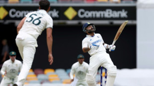 India limp to 48-4 as rain plays havoc with third Australia Test