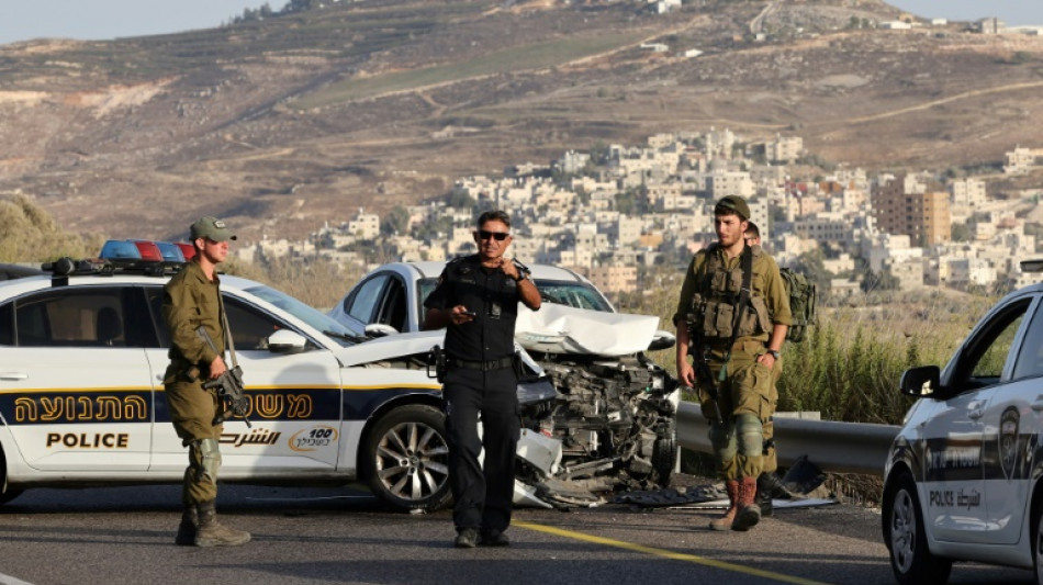  Ein Palästinenser von israelischen Sicherheitskräften im Westjordanland erschossen 