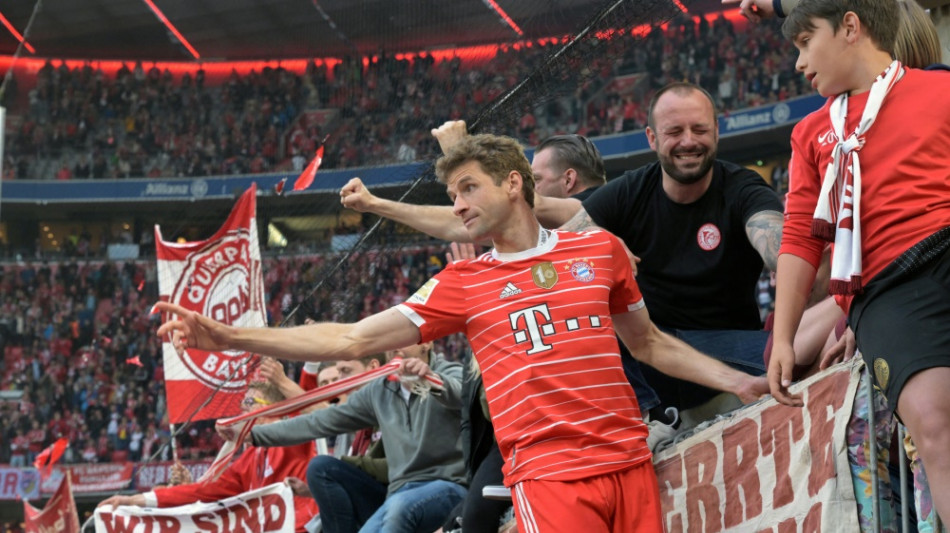 Müller will nach Karriereende 