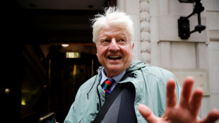 Boris Johnsons Vater Stanley wird mit 81 Jahren Franzose