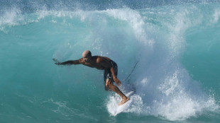 Surf: à près de 50 ans, Kelly Slater a toujours la gagne