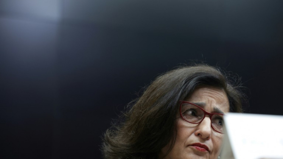 Shafik, una destacada economista al frente de la convulsa Universidad de Columbia