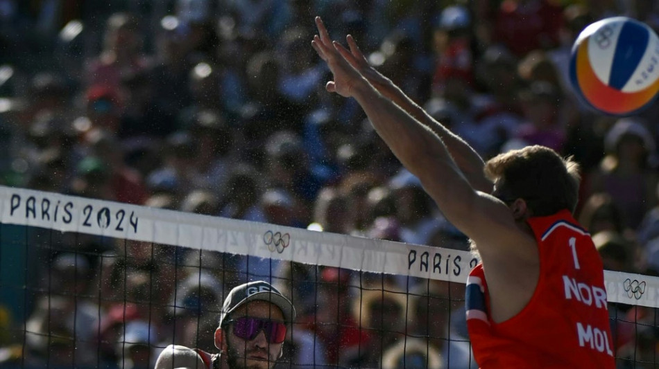 Gold vor Augen: Ehlers/Wickler schlagen die Olympiasieger