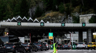 Réouverture prévue lundi soir du tunnel de Mont-Blanc fermé depuis 15 semaines