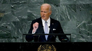 Biden spricht sich für Reform von UN-Sicherheitsrat aus