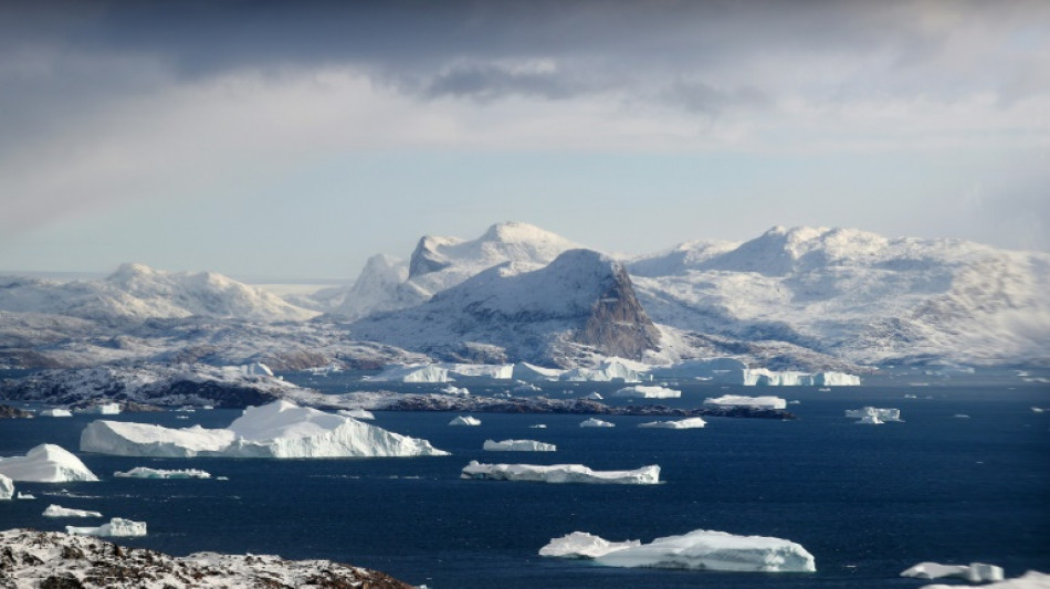 Studie: Schmelze von Grönlands Eisschild macht Meeresspiegelanstieg unvermeidlich