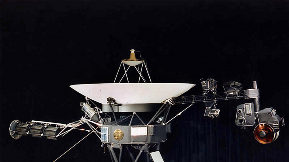 Voyager 2, spento un altro strumento per risparmiare energia