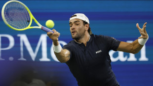 Us Open: Berrettini va ko con Fritz ed esce al 2o turno