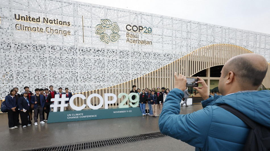  Cop29 delusa, dal G20 nessun segnale positivo 