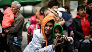 Flüchtlinge aus der Ukraine können ab Dienstag Hrywnja in Euro tauschen 