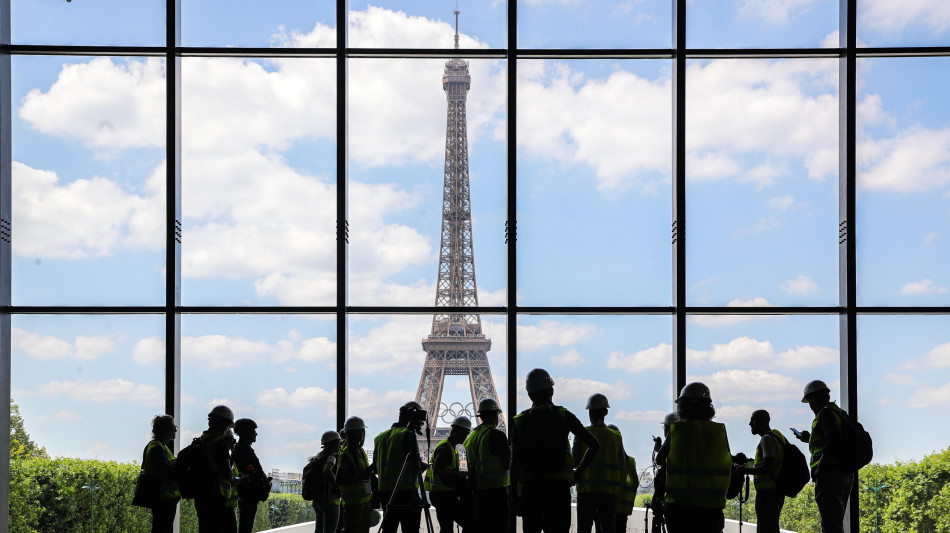 In Francia disoccupazione scende al 7,3% nel secondo trimestre