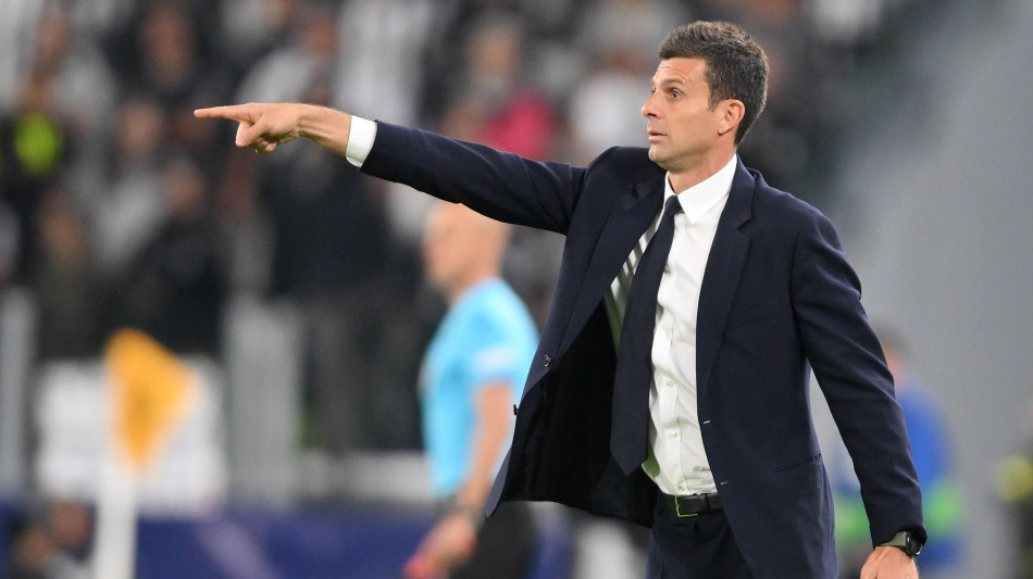  Calcio: Juve; Thiago Motta, 'Un piacere lavorare con Conte' 