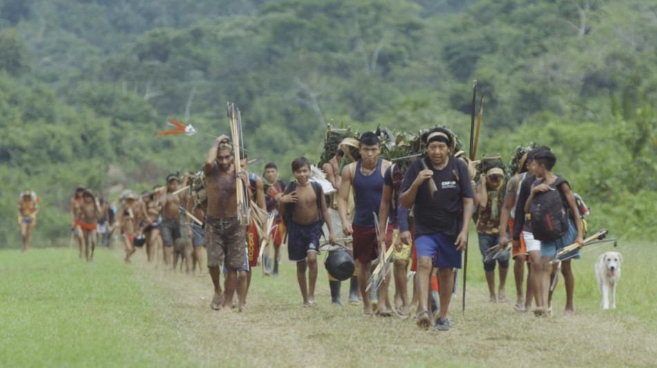 Cannes, alla Quinzaine coproduzione italiana sugli Yanomami (2)