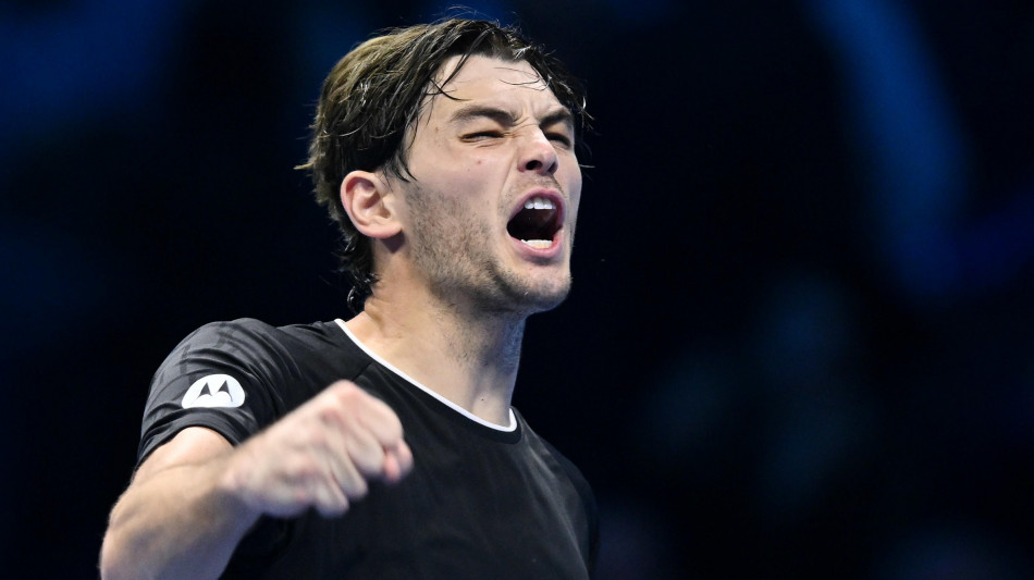  Atp Finals: sorpresa Fritz, batte Zverev e vola in finale 