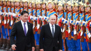 Putin con omologo in Mongolia, cerimonia di accoglienza